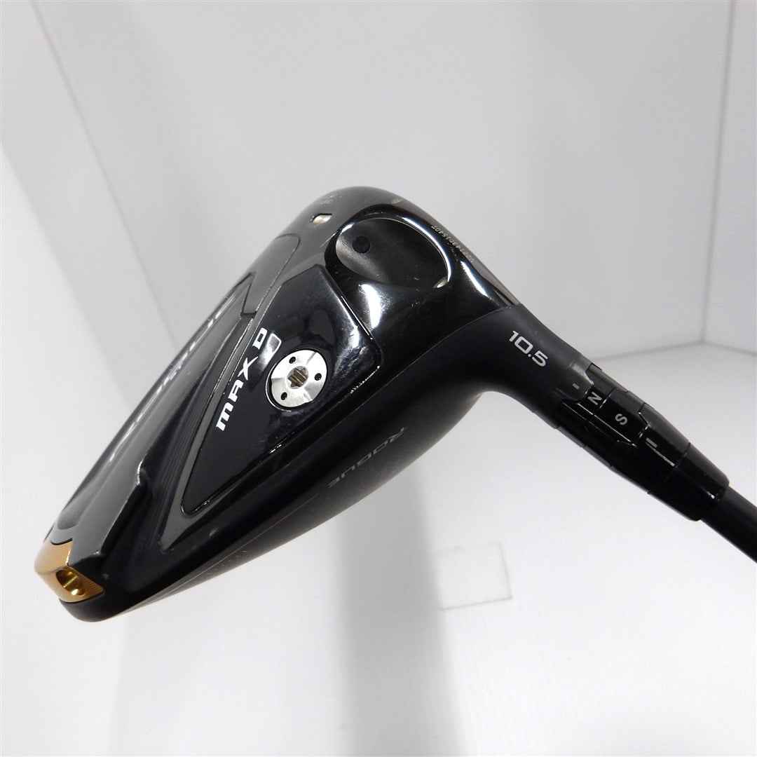 Callaway Driver ROGUE ST MAX D 10.5° Stiff VENTUS 5 for CW