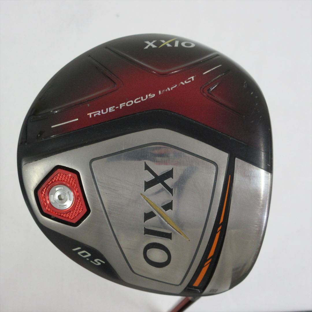 Dunlop Driver XXIO10 10.5° StiffRegular XXIO MP1000 Red