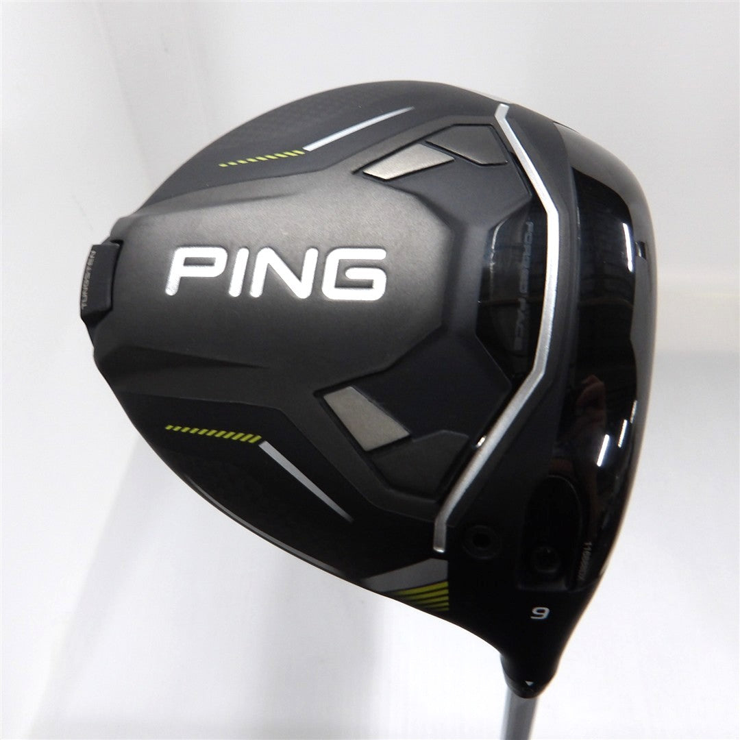 Ping Driver G430 MAX 10K 9° Stiff Speeder 569 EVOLUTION 7