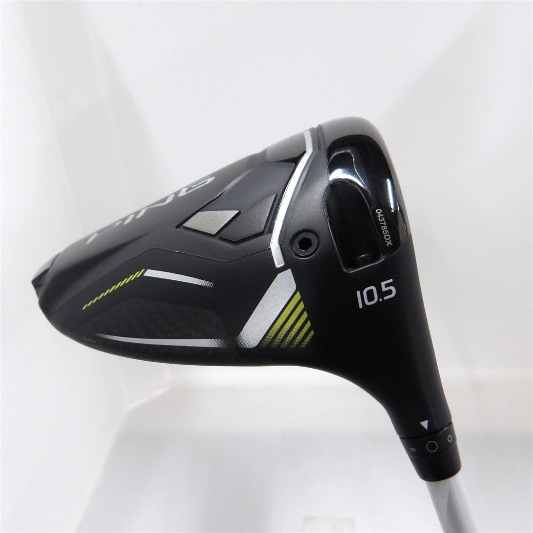 Ping Driver G430 MAX 10K 10.5° Stiff Speeder 569 EVOLUTION 7