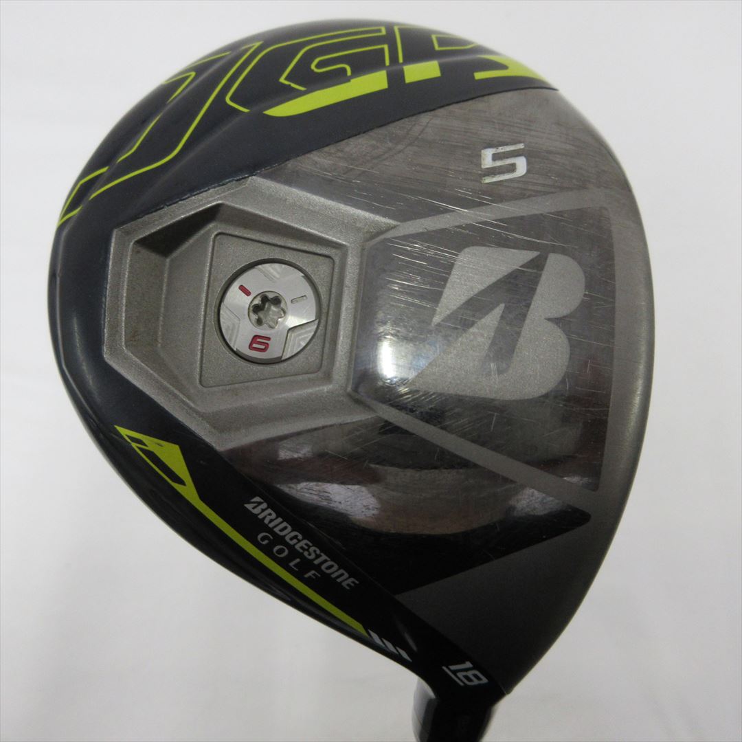 Bridgestone Fairway BRIDGESTONE JGR – GOLF Partner USA