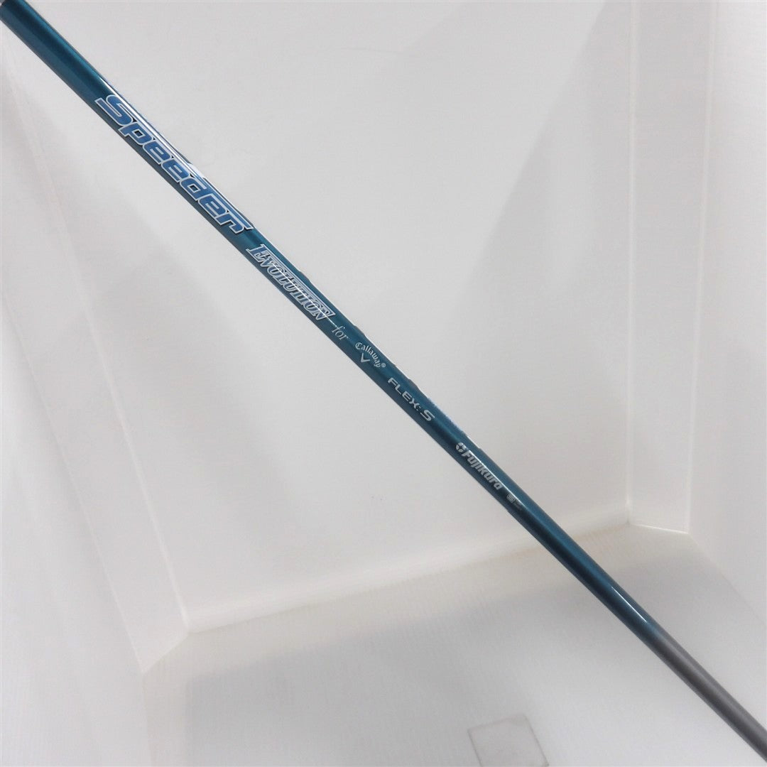 Callaway Driver ROGUE SUBZERO 9° Stiff Speeder EVOLUTION for CW 50