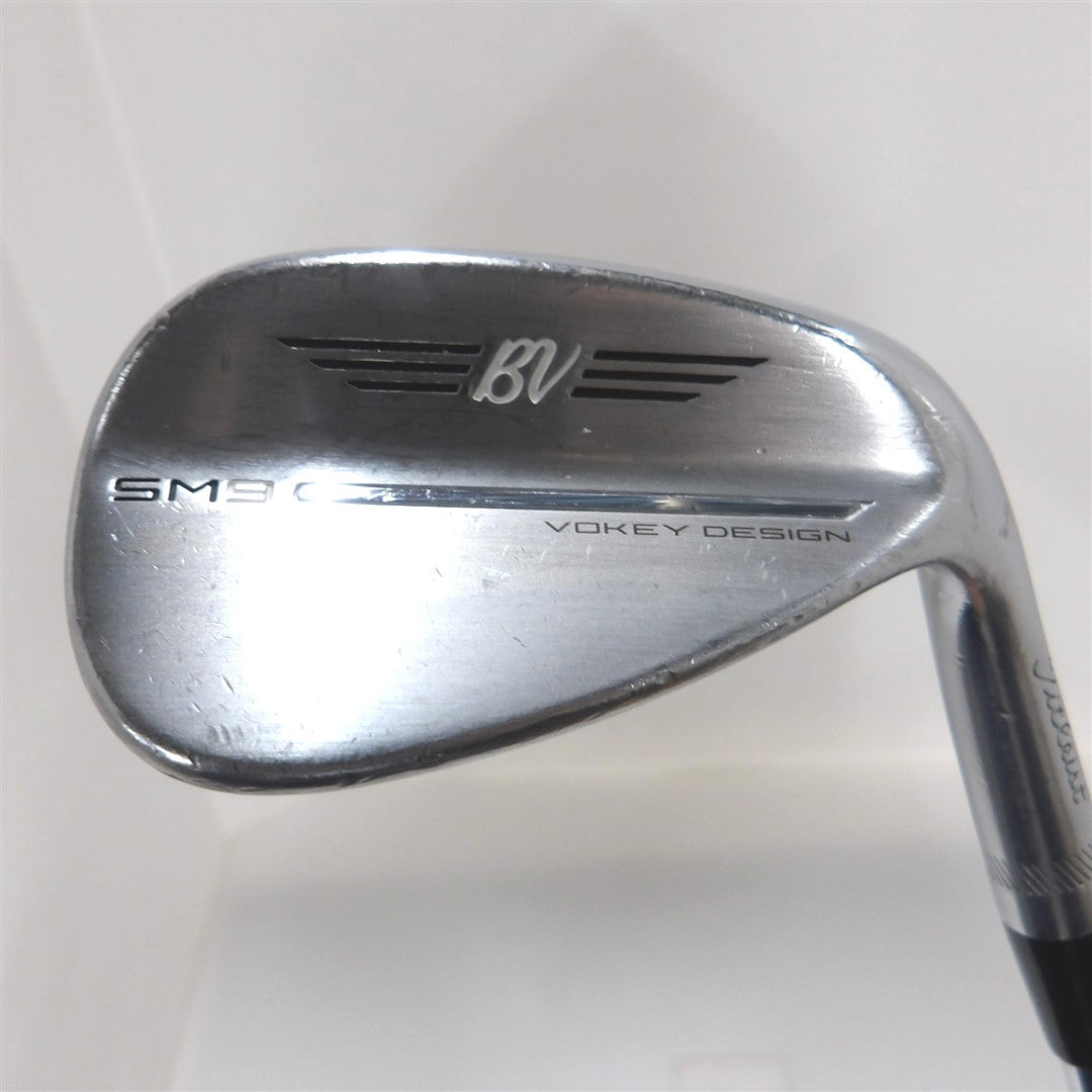Titleist Wedge VOKEY SPIN MILLED SM9 Tour Chrome 52° BV 105