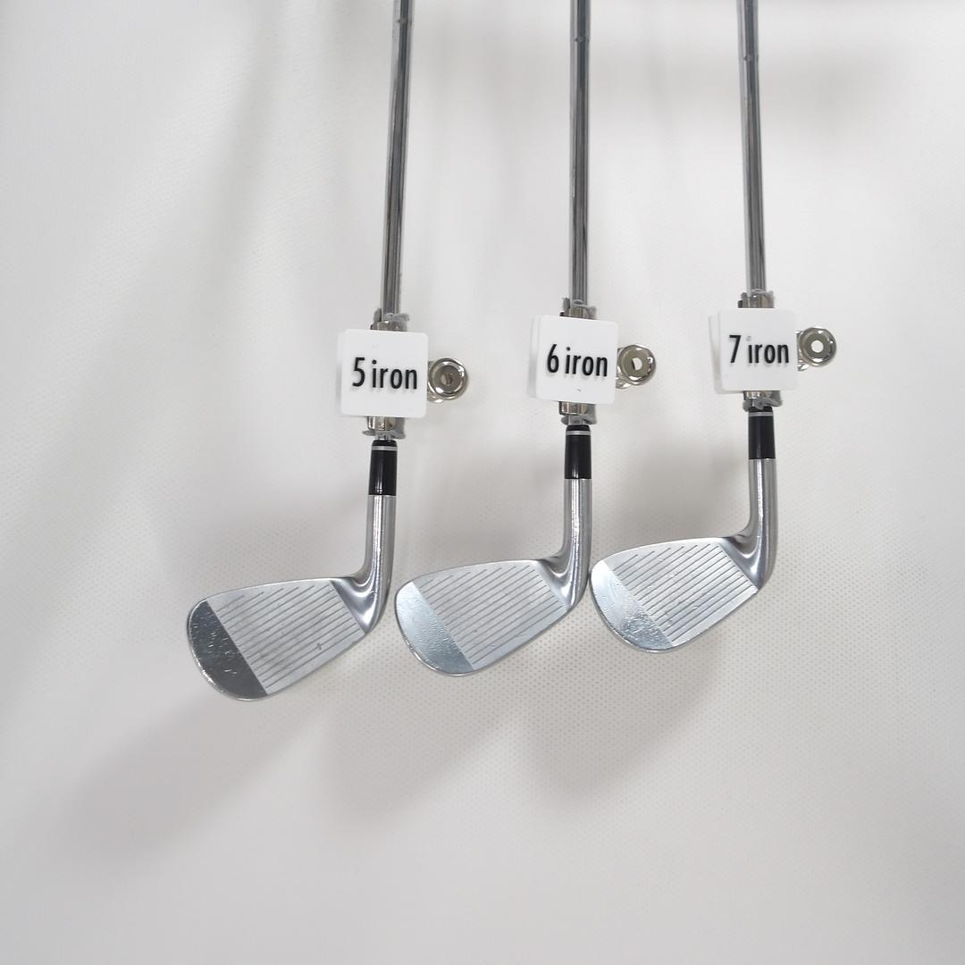PRGR Iron Set PRGR 1 Stiff NS PRO MODUS3 TOUR105 6 pieces:
