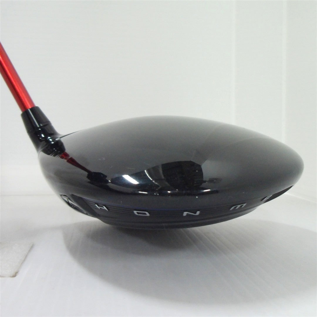 HONMA Driver TOUR WORLD TW777 MAX 10.5° Stiff VIZARD RED 4: