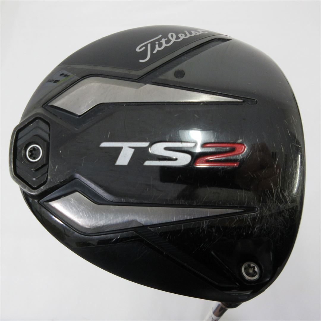 Titleist Driver TS2 9.5° Stiff Titleist Speeder 519 EVOLUTION