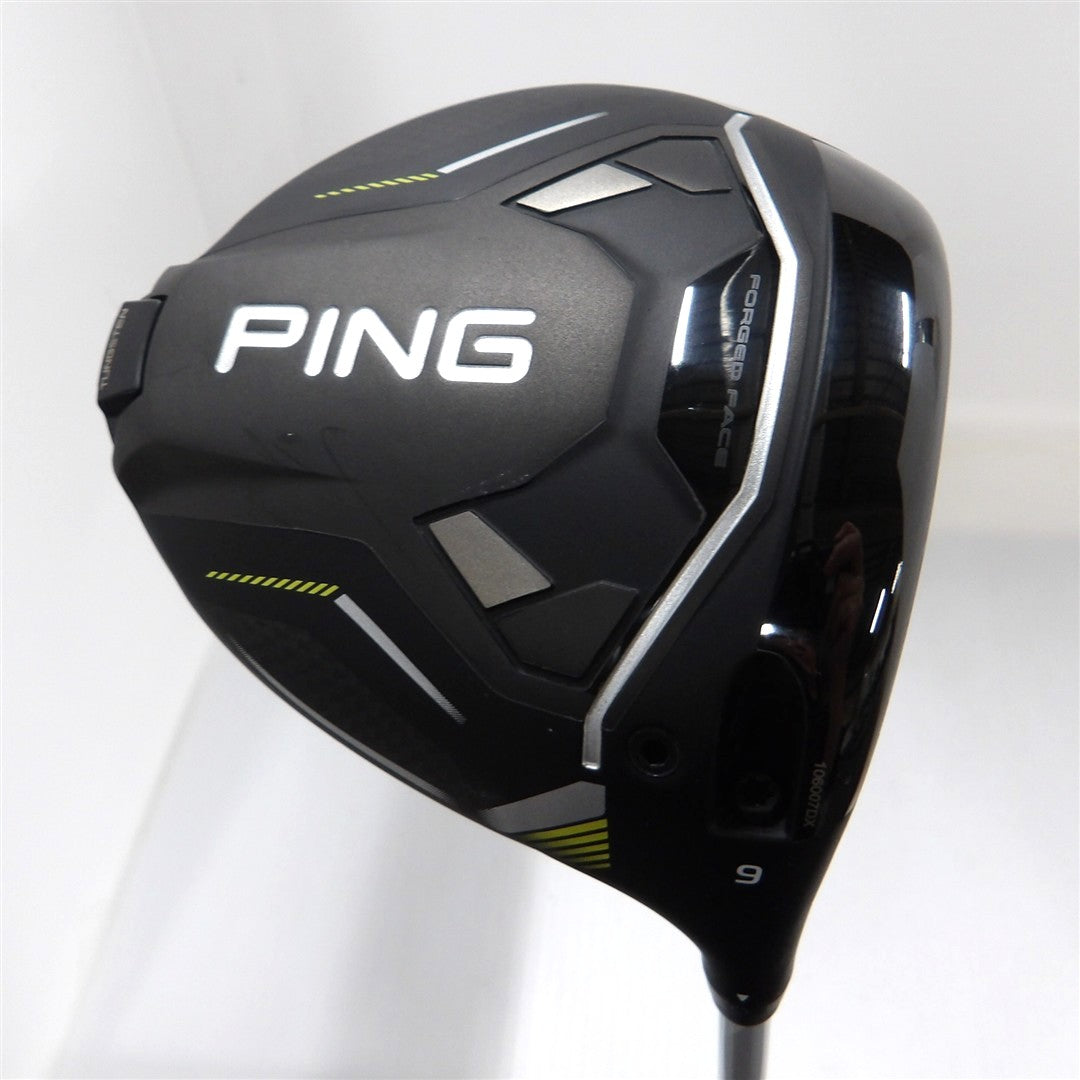 Ping Driver G430 MAX 10K 9° Stiff Speeder 569 EVOLUTION 7
