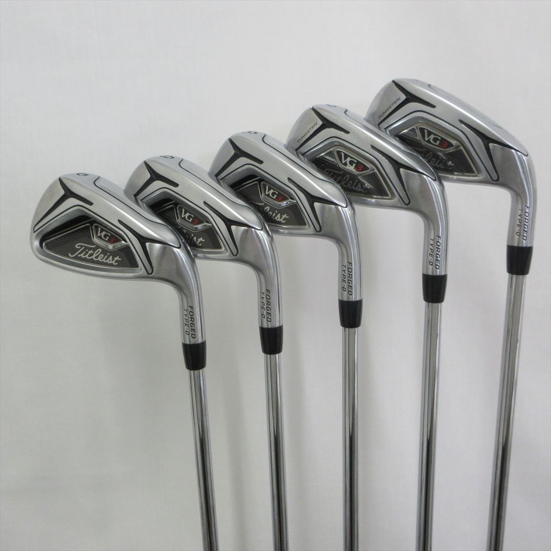 Titleist Iron Set Titleist VG3(2018) TYPE-D – GOLF Partner USA