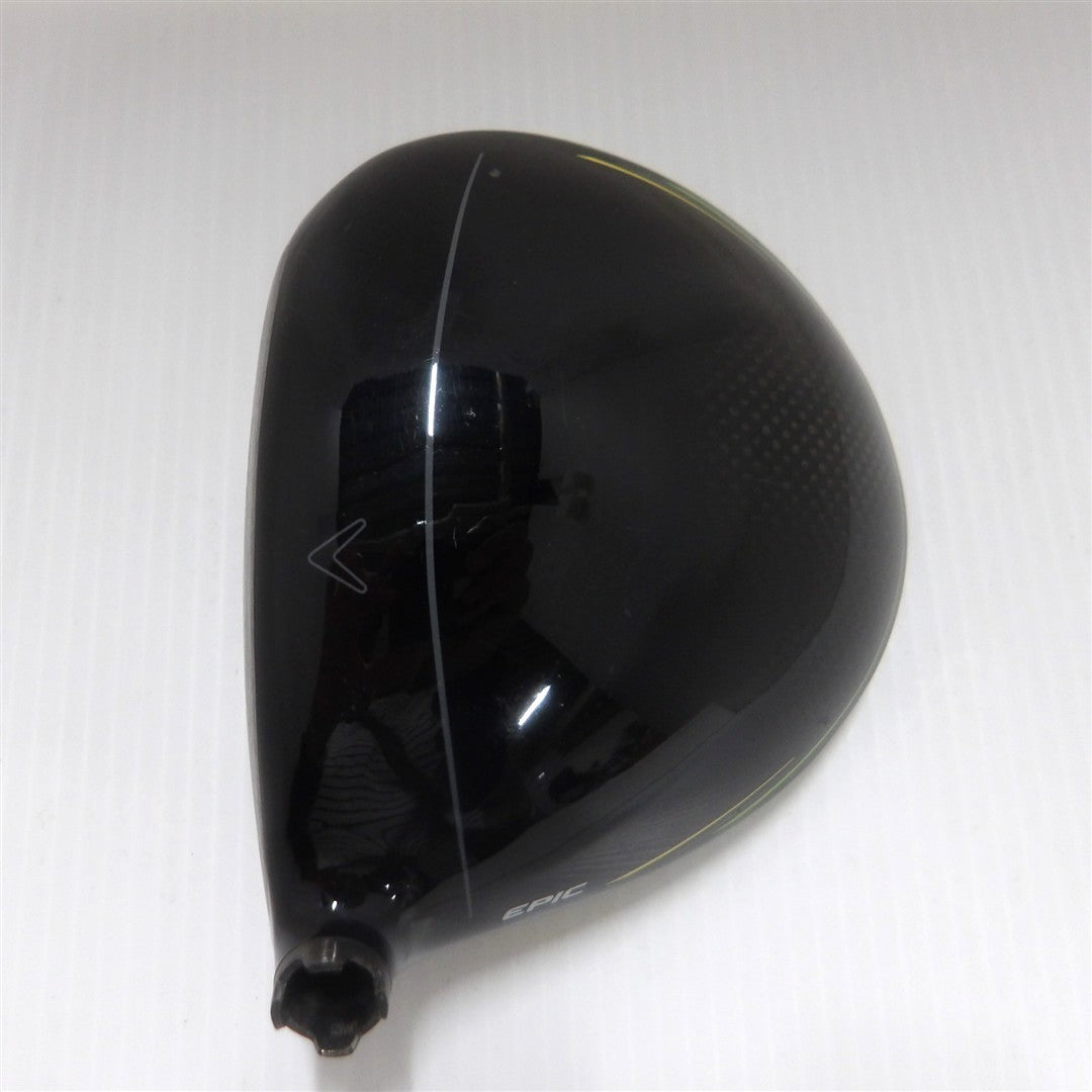 Callaway Driver EPIC FLASH SUBZERO 9°(Head Only)