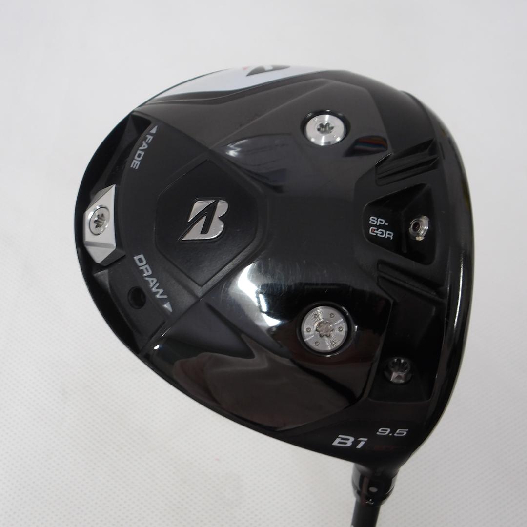 Bridgestone Driver BRIDGESTONE B1 ST 9.5° Stiff VENTUS BS6: