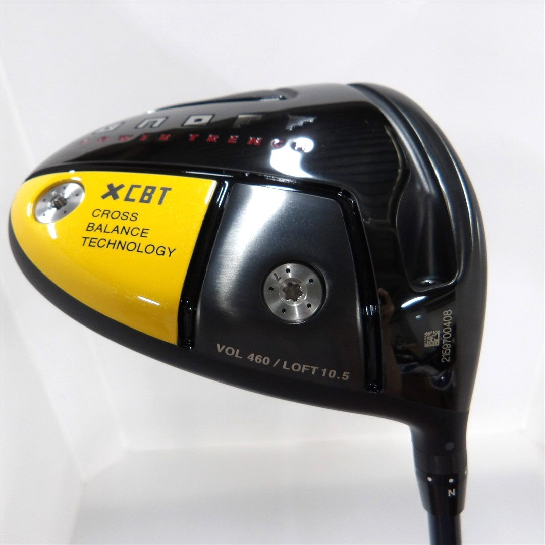 Daiwa Driver ONOFF (2022) KURO 10.5° Flex-X VENTUS BLUE 6