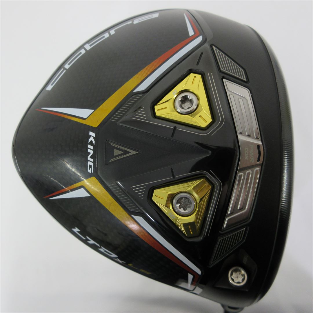 Cobra Driver KING LTDx LS 10.5° StiffRegular Tour AD for Cobra