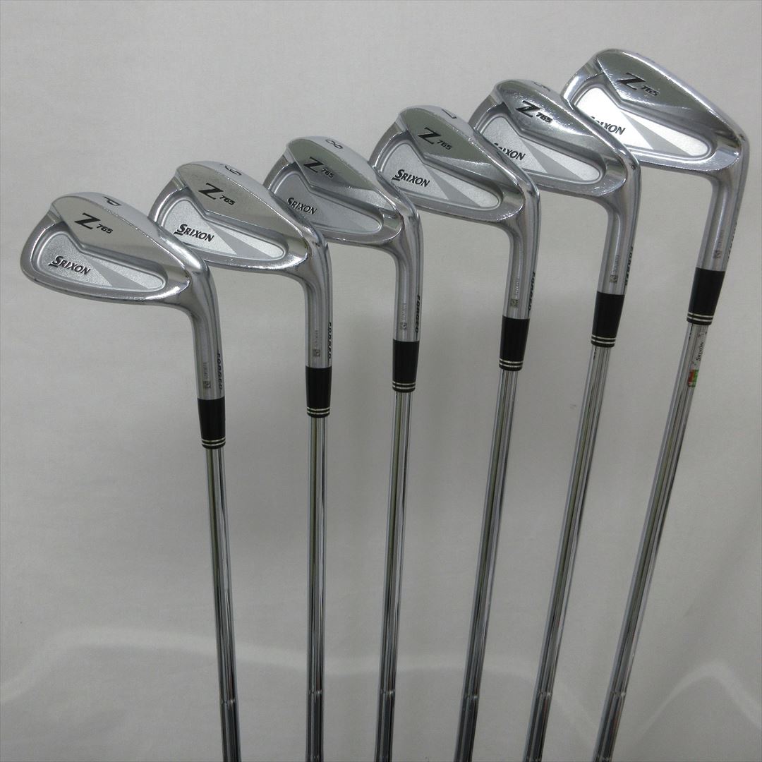 Dunlop Iron Set SRIXON Z765 Stiff Dynamic Gold s200 6 pieces