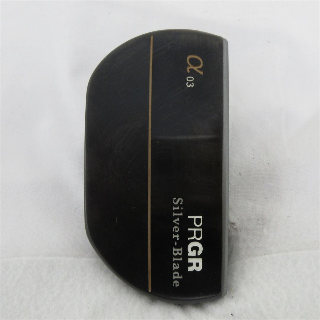 PRGR Putter SILVER-BLADE ・趣ｽｱ 3 – GOLF Partner USA