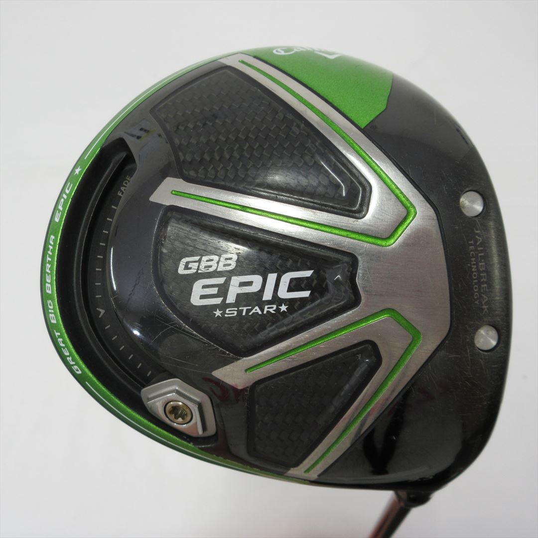 Callaway Driver GBB EPIC STAR – GOLF Partner USA