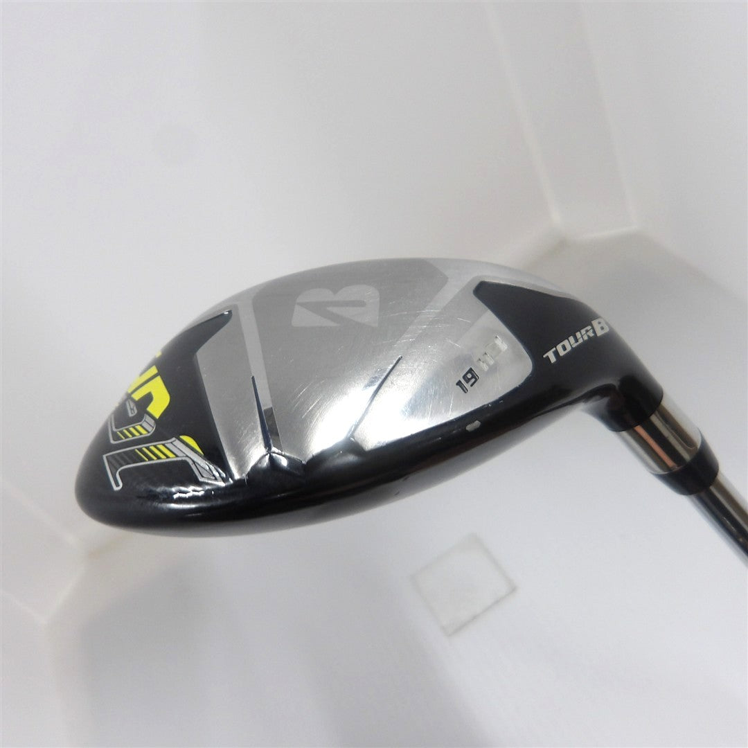 Bridgestone Hybrid TOUR B JGR HY 19° Stiff NS PRO MODUS3 TOUR105
