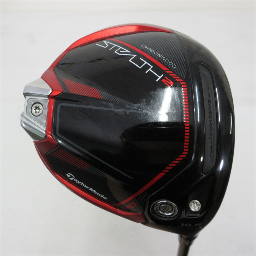 TaylorMade Driver STEALTH2 HD 10.5° StiffRegular TENSEI RED TM50