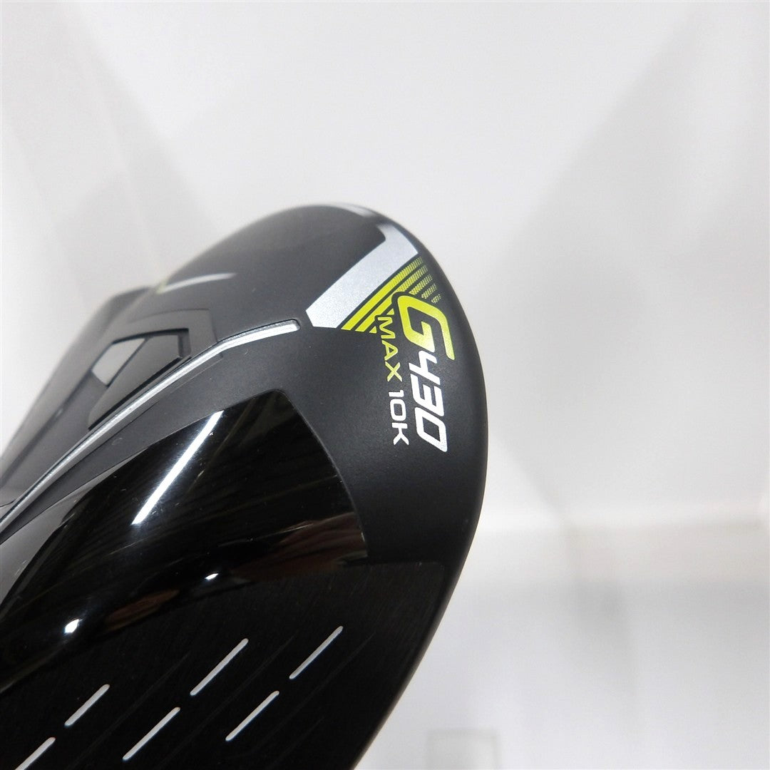 Ping Driver G430 MAX 10K 9° Stiff PING TOUR 2.0 CHROME 65