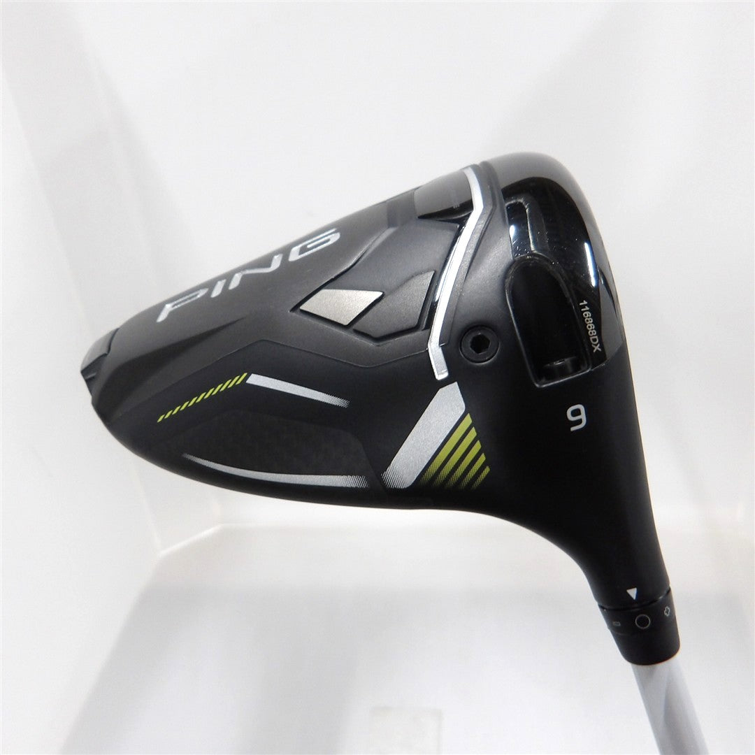 Ping Driver G430 MAX 10K 9° Stiff Speeder 569 EVOLUTION 7