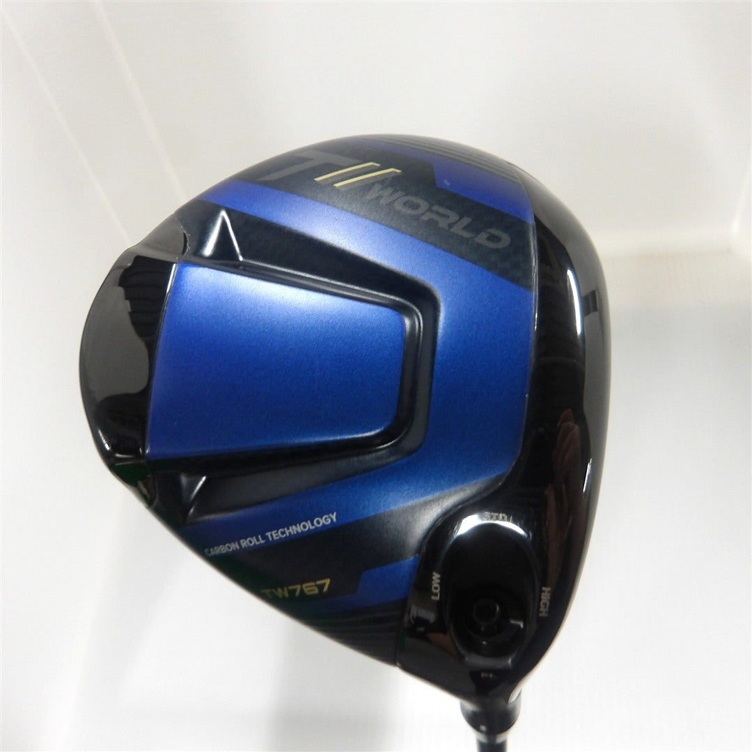 HONMA Driver TOUR WORLD TW767 10.5° Stiff VIZARD EZ-C