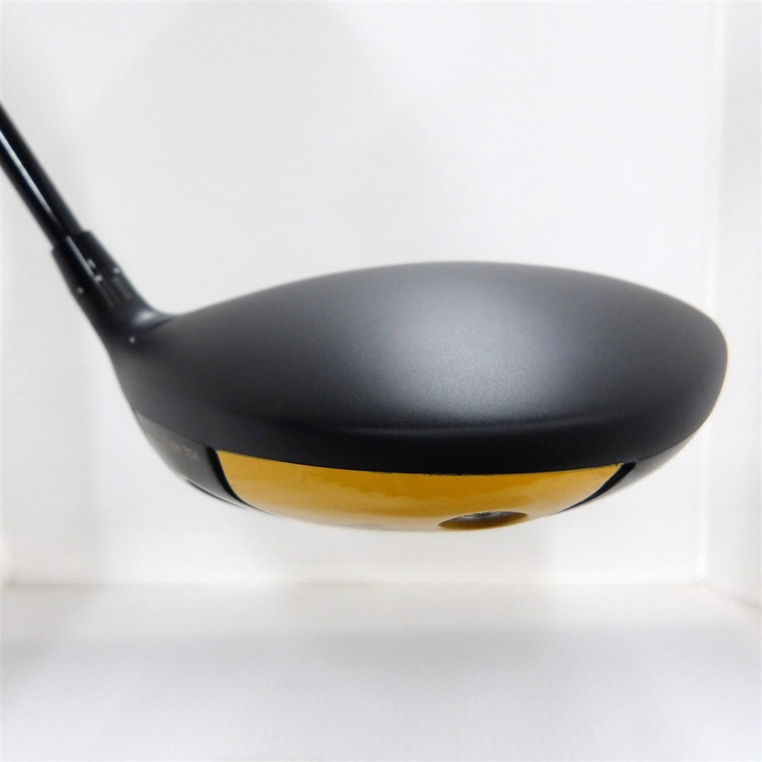 Daiwa Driver ONOFF (2022) KURO 10.5° Stiff LABOSPEC HASHIRI:50 CBT