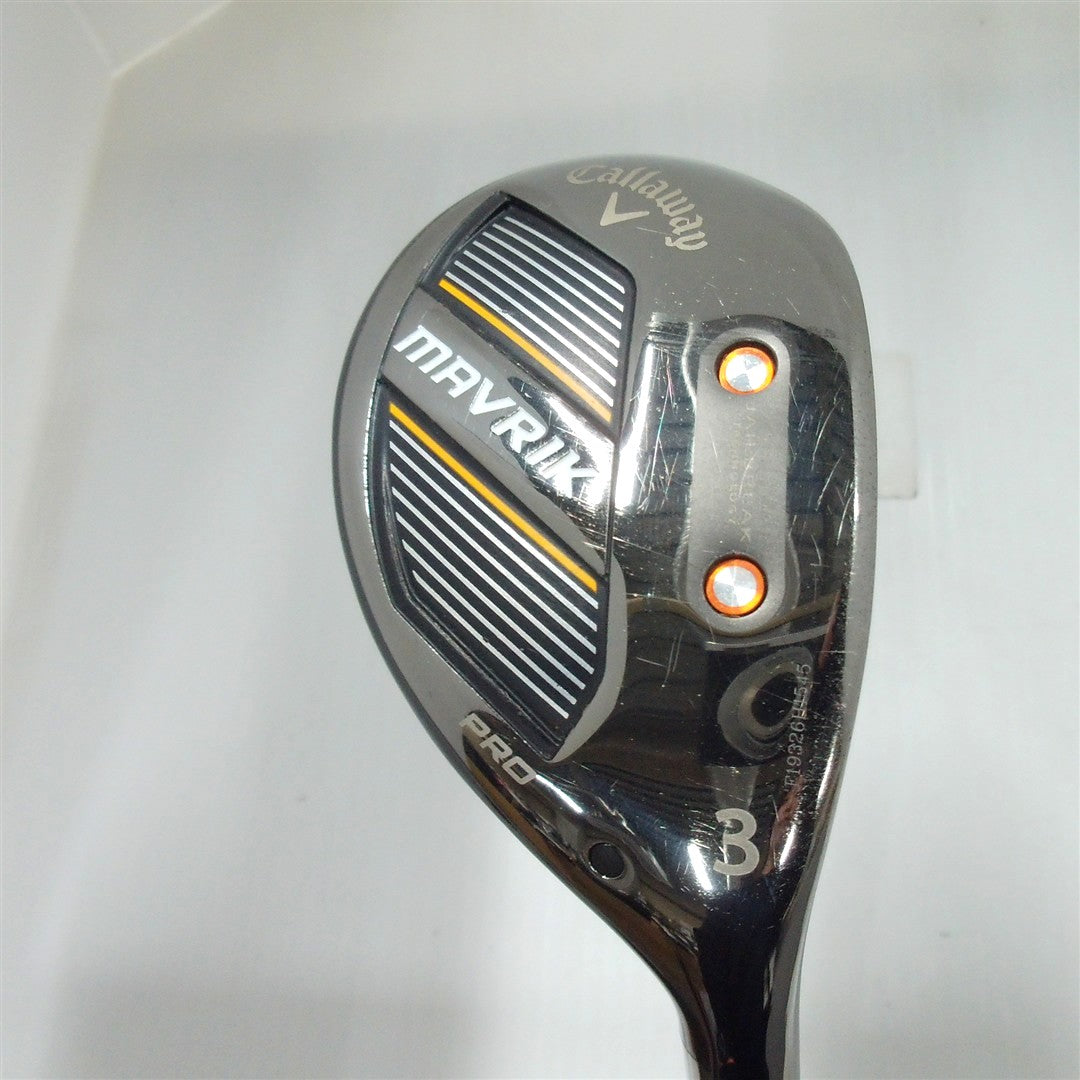 Callaway Hybrid MAVRIK PRO HY 20° Stiff NS PRO 950GH neo