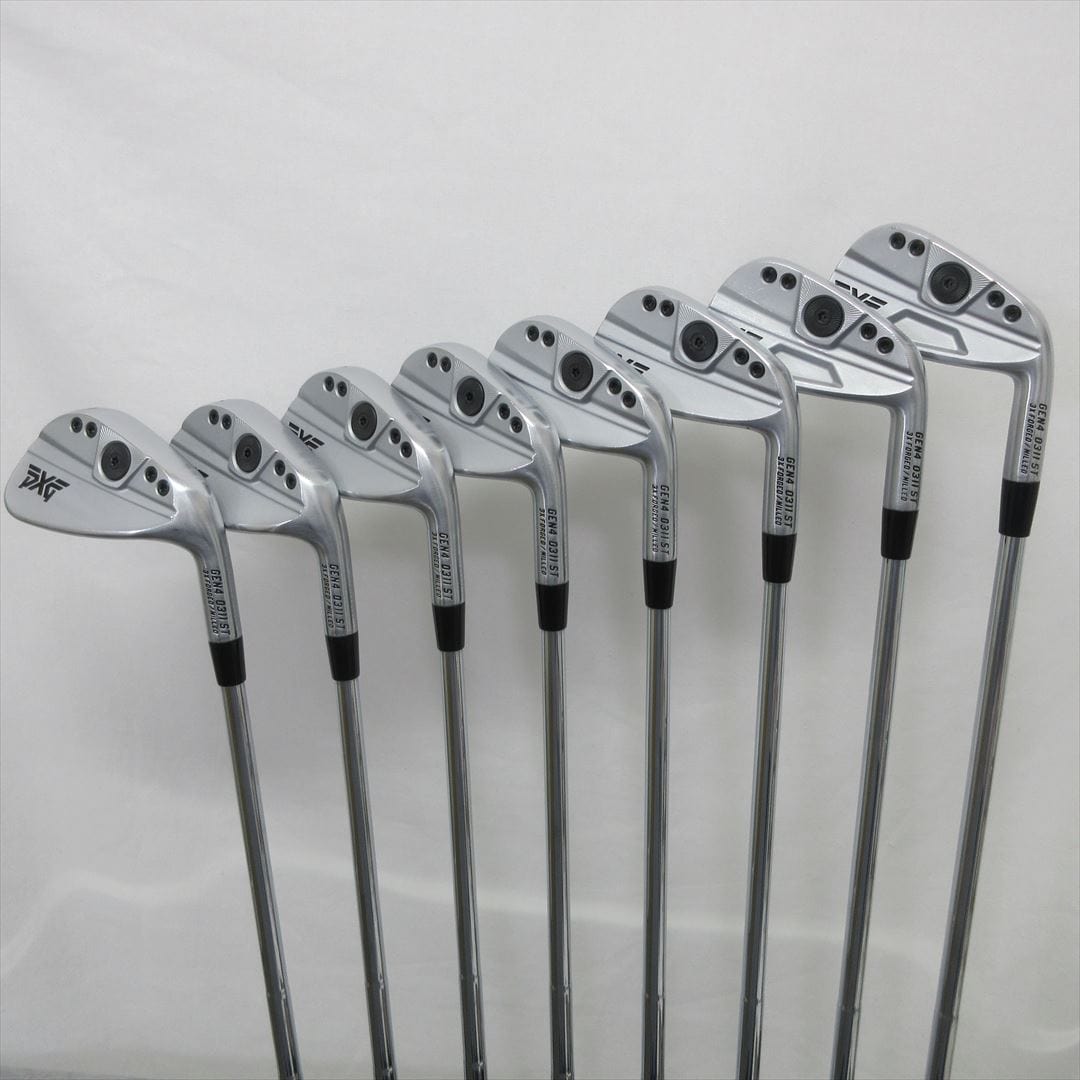 PXG Iron Set PXG 0311ST GEN4 GOLF Partner USA