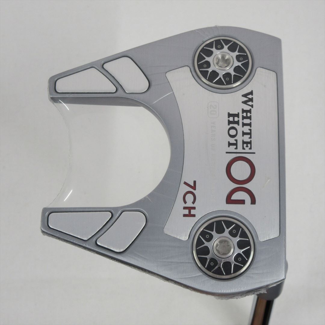 Odyssey Putter BrandNew WHITE HOT OG #7 CH 34 inch – GOLF Partner USA