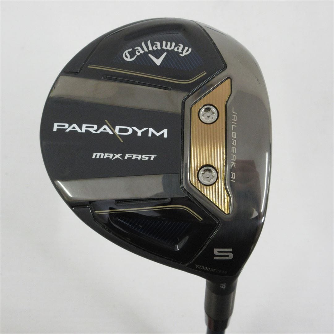 Callaway Fairway PARADYM MAX FAST – GOLF Partner USA