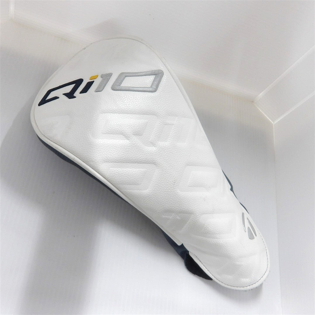 TaylorMade Driver Qi10 MAX 9° StiffRegular Diamana BLUE TM50