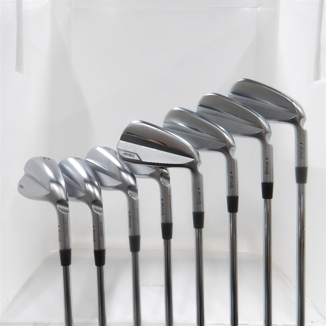 Ping Iron Set i530 Stiff NS PRO MODUS3 TOUR105 8 pieces