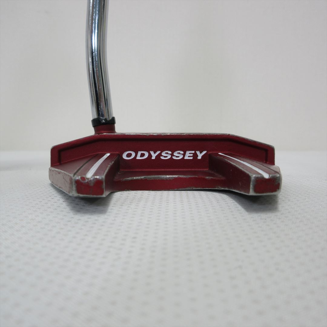 Odyssey Putter Fair Rating O WORKS RED #7 34 inch