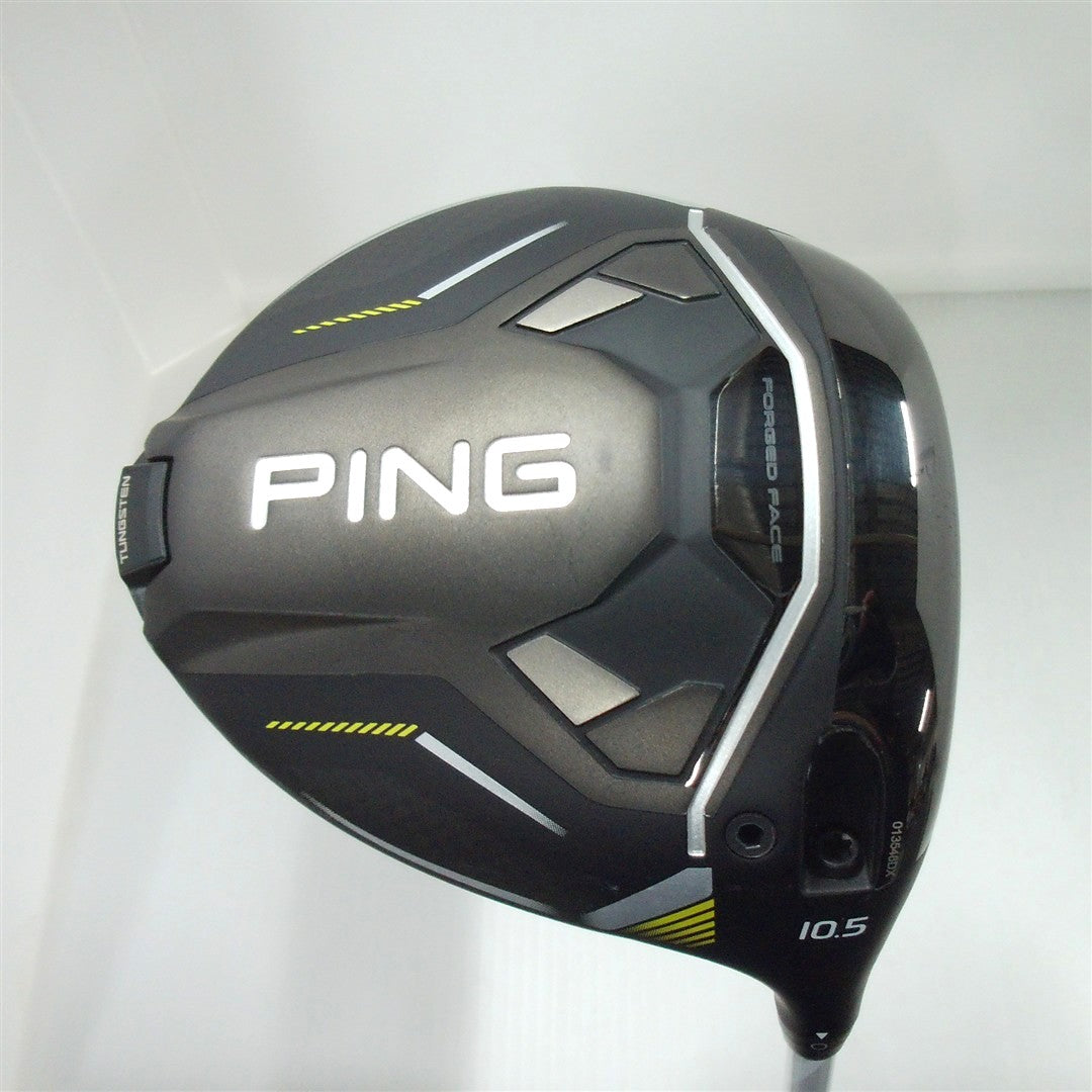 Ping Driver G430 MAX 10K 10.5° Stiff Speeder 569 EVOLUTION 7