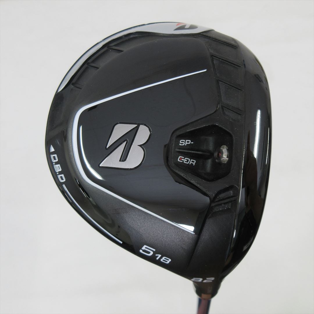 Bridgestone Fairway BRIDGESTONE B2 5W 18° Stiff SPEEDER NX 50