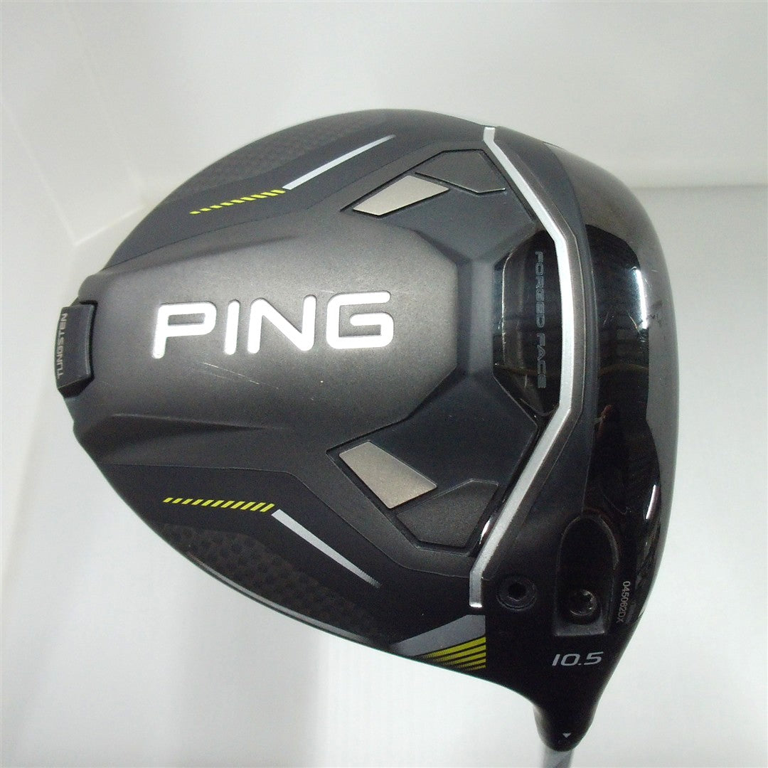 Ping Driver G430 MAX 10K 10.5° Stiff Speeder 569 EVOLUTION 7