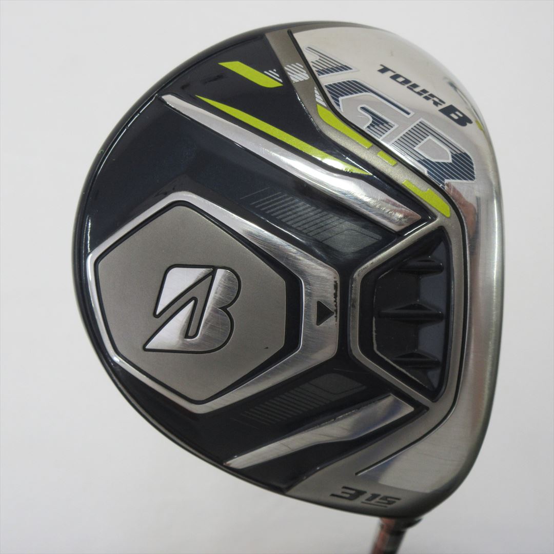 Bridgestone Fairway TOUR B JGR(2019) 3W 15° StiffRegular TOUR AD