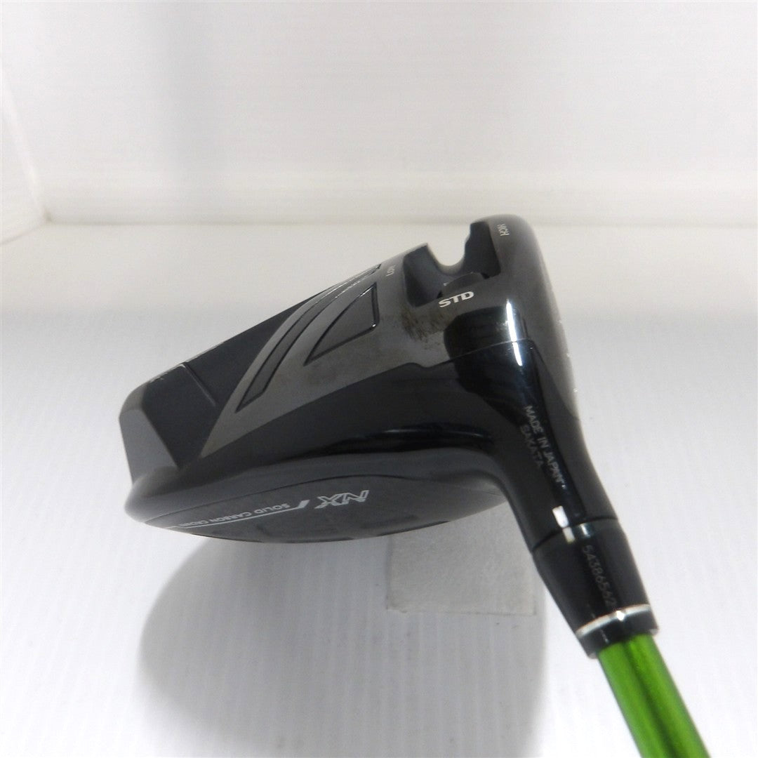 HONMA Driver BERES NX PROTO 10° Stiff VIZARD MA 6