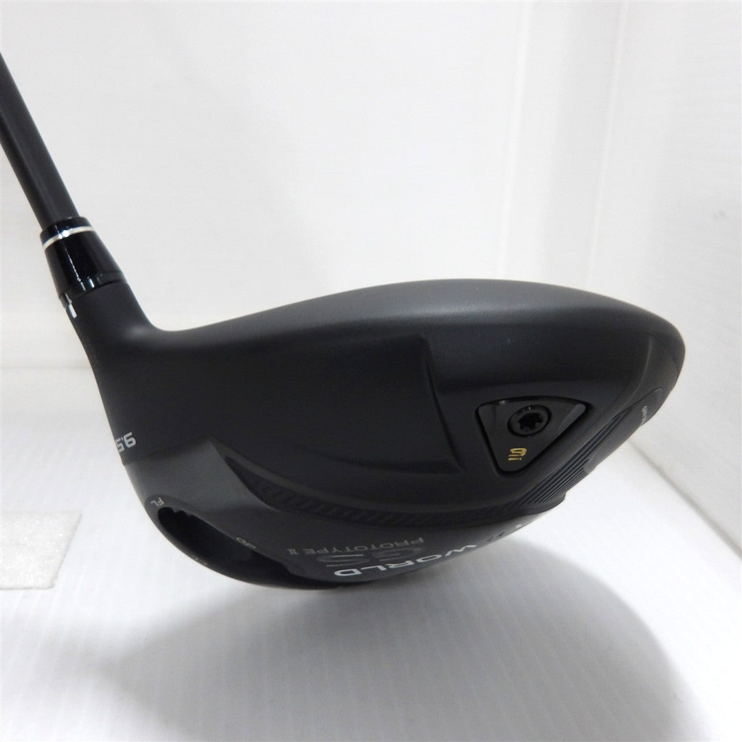 HONMA Driver TOUR WORLD GS PROTOTYPE 2 9.5° Stiff VIZARD FZ-6