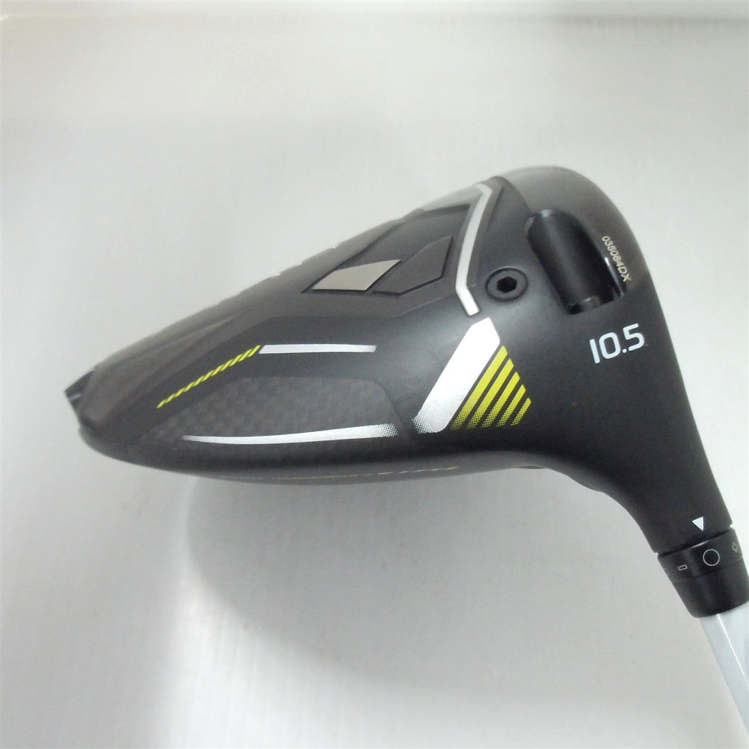 Ping Driver G430 MAX 10K 10.5° Stiff Speeder 569 EVOLUTION 7