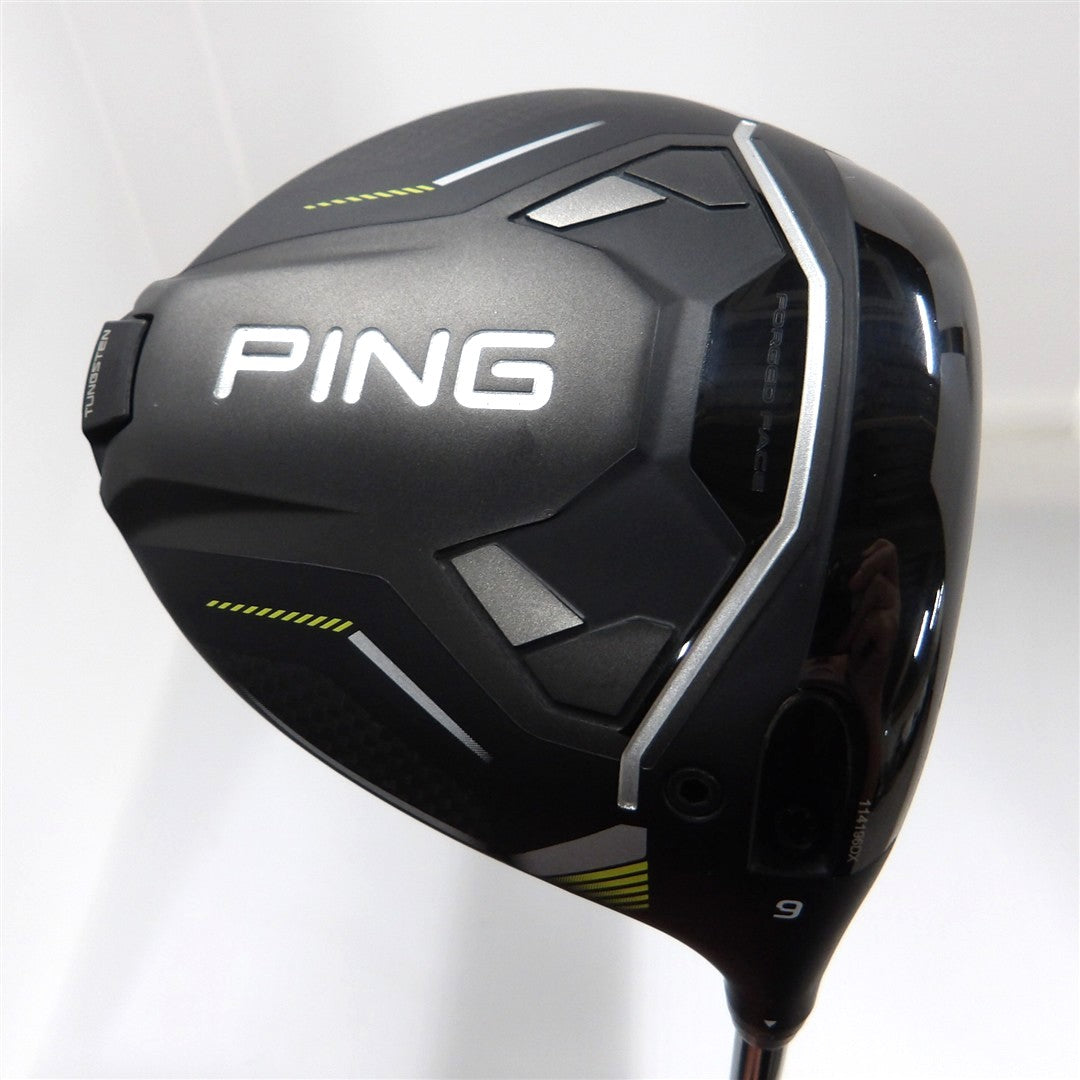 Ping Driver G430 MAX 10K 9° Stiff PING TOUR 2.0 CHROME 65