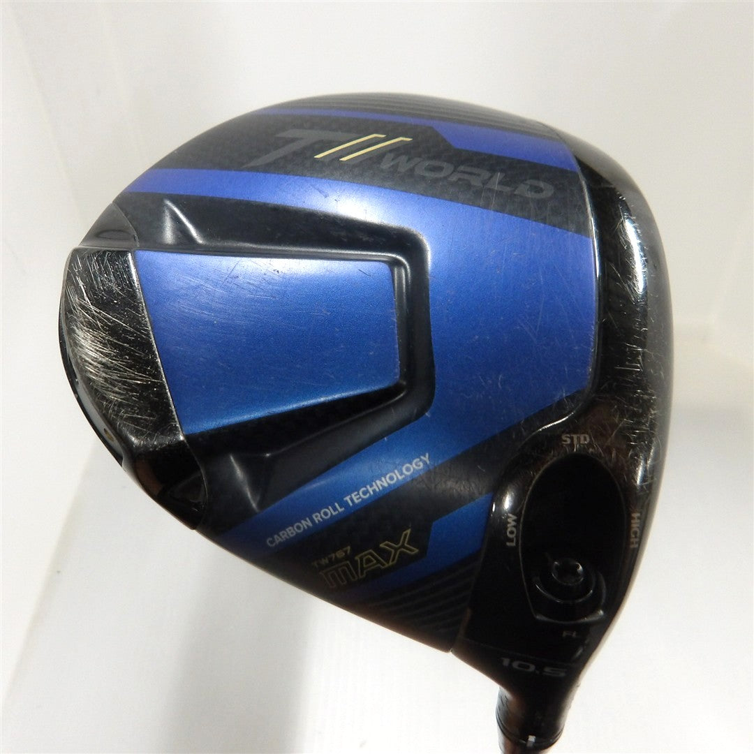 HONMA Driver TOUR WORLD TW767 MAX 10.5° VIZARD PT 40