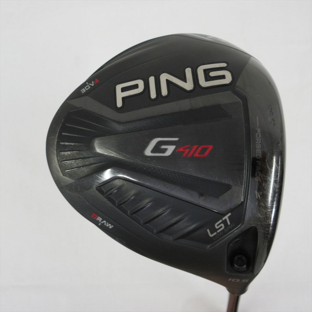 Ping Driver G410 LST 10.5° Flex-X TENSEI CK PRO ORANGE 70 – GOLF