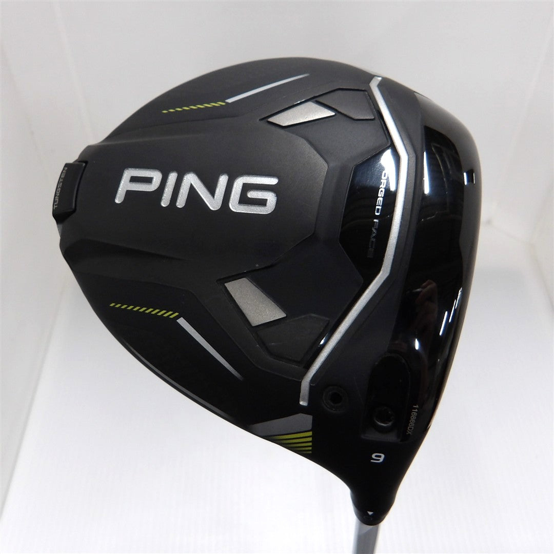 Ping Driver G430 MAX 10K 9° Stiff Speeder 569 EVOLUTION 7