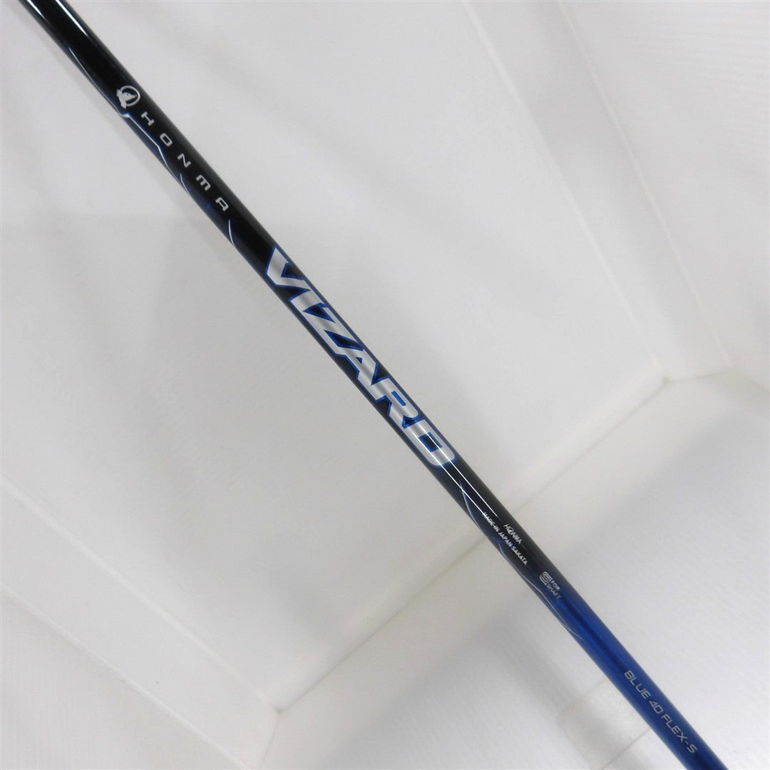 HONMA Driver TOUR WORLD TW777 MAX 10.5° Stiff VIZARD BLUE 4