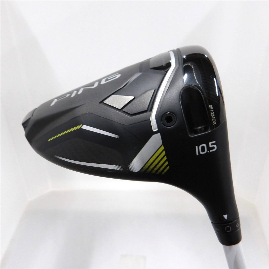 Ping Driver G430 MAX 10K 10.5° Stiff Speeder 569 EVOLUTION 7