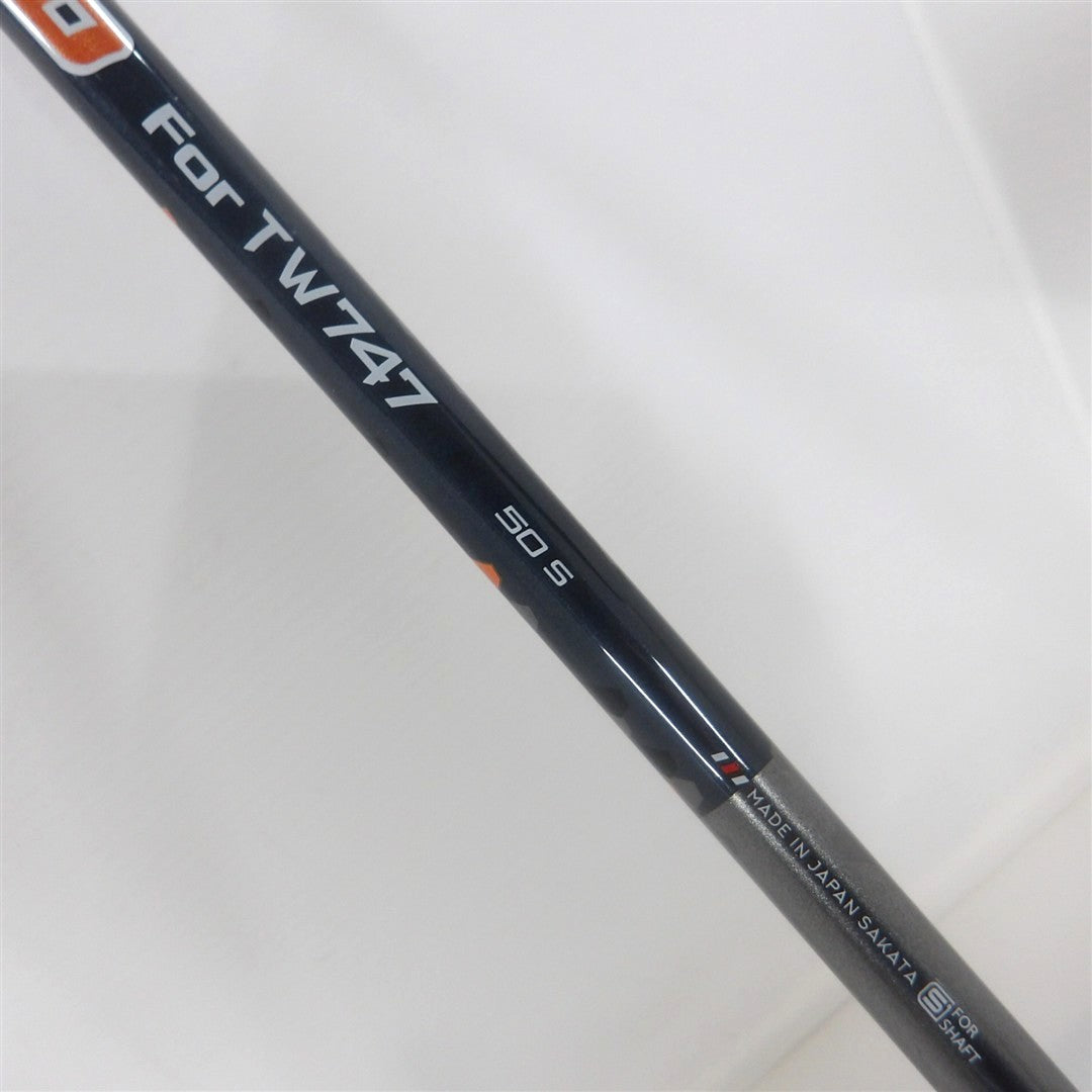 HONMA Driver TOUR WORLD TW757 S 10.5° Stiff VIZARD For TW747 50