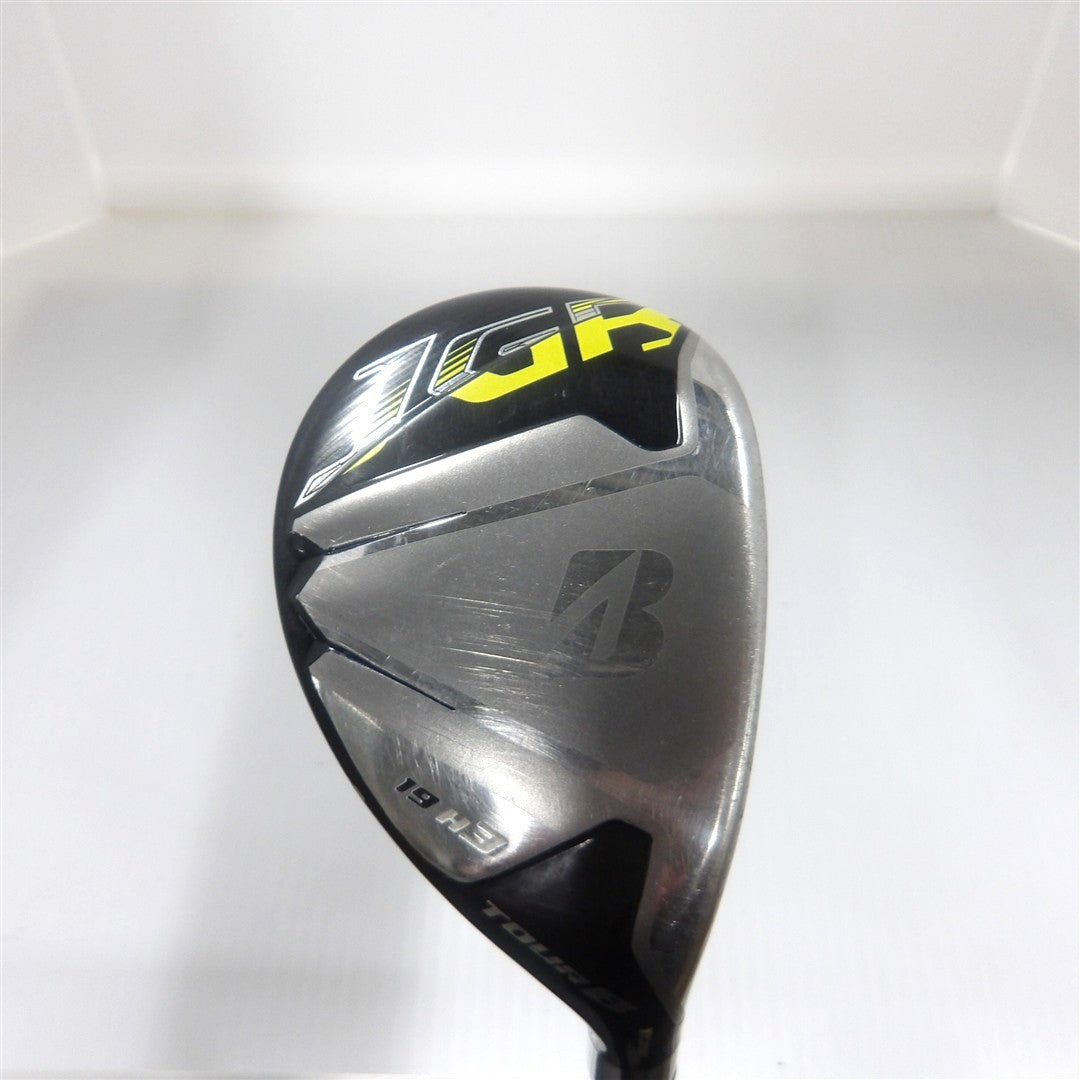 Bridgestone Hybrid TOUR B JGR HY 19° Stiff NS PRO MODUS3 TOUR105