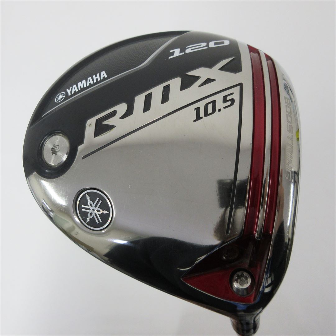 Yamaha Driver RMX 120 10.5° Stiff ATTAS G7