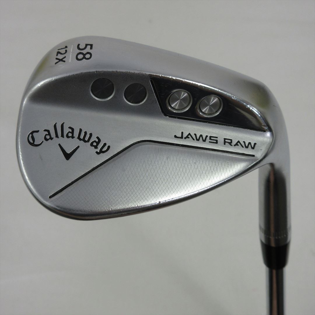 Callaway Wedge JAWS RAW – GOLF Partner USA