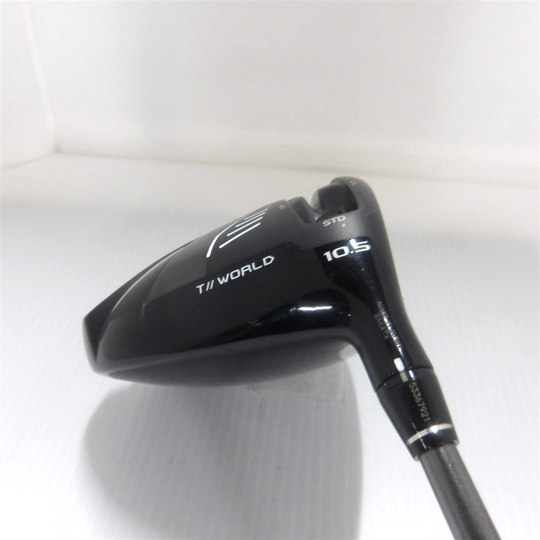 HONMA Driver TOUR WORLD TW757 S 10.5° Stiff VIZARD For TW747 50